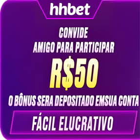 hhbet Indique amigos para receber um bônus